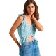 дамски,блузи,дамски,ризи,pepe,jeans,emilia,sleeveless,blouse,blue
