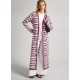 жилетка,дамски,пуловери,дамски,плетени,дрехи,pepe,jeans,giovanna,cardigan,english,rose,pink