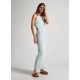 рокля,дамски,поли,и,рокли,pepe,jeans,grizel,sleeveless,long,dress,blue