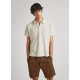 мъжки,блузи,с,яка,pepe,jeans,halove,short,sleeve,polo,beige,(ivory,white)