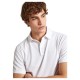 дамски,блузи,с,яка,мъжки,блузи,с,яка,pepe,jeans,harper,short,sleeve,polo,white,(white)