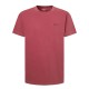 тениска,мъжки,тениски,pepe,jeans,jacko,short,sleeve,t,shirt,ruby,red,(red)