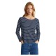 тениска,дамски,тениски,pepe,jeans,jade,long,sleeve,t,shirt,dulwich,blue