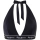 дамски,бански,костюми,pepe,jeans,logo,ha,bikini,top,black