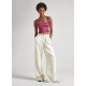 панталони,дамски,панталони,pepe,jeans,loose,st,ecru,high,waist,pants,pink