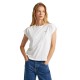 тениска,дамски,тениски,pepe,jeans,lory,short,sleeve,t,shirt,white,(white)