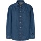 риза,с,дълъг,ръкав,дамски,блузи,дамски,ризи,pepe,jeans,miley,long,sleeve,shirt,denim