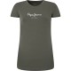 тениска,мъжки,тениски,дамски,тениски,pepe,jeans,new,virginia,short,sleeve,t,shirt,green,(olivine,green)