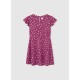 рокля,детски,поли,и,рокли,pepe,jeans,orlanda,short,sleeve,dress,pink