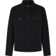 яке,мъжки,якета,pepe,jeans,pinners,coated,denim,jacket,denim,(black)
