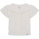 детски,ризи,детски,облекла,за,момичета,детски,блузи,pepe,jeans,querima,short,sleeve,blouse,mousse,white,(beige)