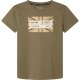 тениска,детски,тениски,pepe,jeans,randal,short,sleeve,t,shirt,green,(military,green)