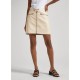 пола,дамски,поли,и,рокли,pepe,jeans,safire,short,skirt,beige