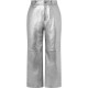 панталони,дамски,панталони,pepe,jeans,sasha,silver,pants,silver