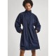 палто,дамски,якета,и,палта,pepe,jeans,tiana,coat,dulwich,blue,(blue)