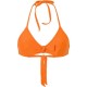 дамски,бански,костюми,pepe,jeans,wave,br,knot,bikini,top,orange,(orange)