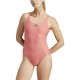 бански,костюм,дамски,бански,костюми,adidas,3,bar,logo,swimsuit,pink,(preloved,scarlet,legend,ink)