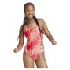 бански,костюм,дамски,бански,костюми,adidas,farm,clx,3,stripes,swimsuit,semi,pink,glow,white,(pink)