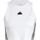 потник,дамски,топове,adidas,future,icons,3,stripes,sleeveless,top,white,(white,black)