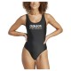 бански,костюм,дамски,бански,костюми,adidas,sportswear,ub,swimsuit,black,white,(black)