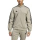 яке,мъжки,анцузи,adidas,tiro,q1,tracksuit,jacket,beige,(silver,pebble)