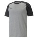 тениска,мъжки,тениски,puma,casuals,short,sleeve,t,shirt,grey,(grey)