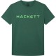 тениска,мъжки,тениски,hackett,essential,short,sleeve,t,shirt,green,grey,(green)