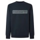 блуза,мъжки,пуловери,hackett,essential,sp,sweatshirt,navy,grey,(blue)