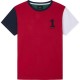 тениска,мъжки,тениски,hackett,heritage,multi,nbr,short,sleeve,t,shirt,red