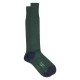 чорапи,мъжки,чорапи,hackett,hmu30046,long,socks,green,(bottle,green)