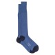 чорапи,мъжки,чорапи,hackett,hmu30046,long,socks,royal,blue,(blue)