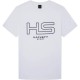 тениска,мъжки,тениски,hackett,hs,logo,short,sleeve,t,shirt,white