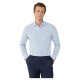 риза,с,дълъг,ръкав,мъжки,ризи,hackett,linen,windowpane,long,sleeve,shirt,blue