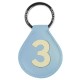 ключодържатели,hackett,three,numbered,keychain,blue,(blue,white)