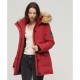 анорак,дамски,якета,и,палта,superdry,everest,faux,fur,parka,deep,red,(red)