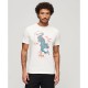тениска,мъжки,тениски,superdry,kailash,dragon,short,sleeve,t,shirt,new,chalk,white,(white)