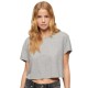 тениска,дамски,тениски,superdry,slouchy,cropped,short,sleeve,t,shirt,pepper,grey,marl,(grey)