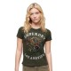 тениска,дамски,тениски,superdry,tattoo,rhinestone,fitted,short,sleeve,t,shirt,army,khaki,(green)