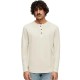 тениска,мъжки,тениски,superdry,waffle,henley,long,sleeve,t,shirt,light,stone,beige,(beige)