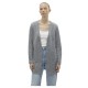 жилетка,дамски,пуловери,дамски,плетени,дрехи,vero,moda,vmblis,ls,long,cardigan,jrs,boo,cardigan,light,grey,melange,(grey)