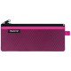 несесер,тоалетни,принадлежности,leitz,wow,nylon,two,pockets,travel,21x8.5,cm,wash,bag,fuchsia,(pink)