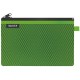 несесер,тоалетни,принадлежности,leitz,wow,nylon,two,pockets,travel,23x15,cm,wash,bag,green