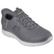 маратонки,мъжки,маратонки,skechers,slip,ins,summits,high,range,trainers,carbon,(grey)