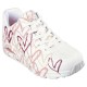 маратонки,дамски,маратонки,skechers,x,jmes,goldcrown,uno,trainers,white