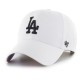 шапка,всички,шапки,47,mlb,los,angeles,dodgers,paradigm,under,mvp,cap,white,(white)