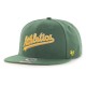 шапка,всички,шапки,47,mlb,oakland,athletics,no,shot,script,under,captain,cap,green