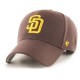 шапка,всички,шапки,47,mlb,san,diego,padres,mvp,cap,brown,(brown)