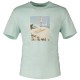 тениска,мъжки,тениски,salsa,jeans,21008118,short,sleeve,t,shirt,light,green,(green)