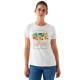 тениска,дамски,тениски,salsa,jeans,21008226,short,sleeve,t,shirt,beige,(light,pearl)