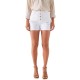 дънки,дамски,панталони,salsa,jeans,true,denim,shorts,white